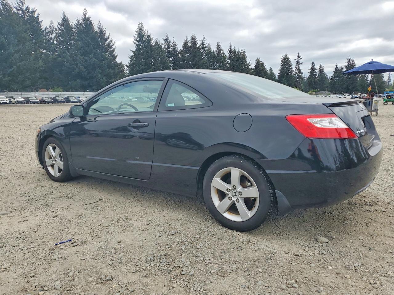 2008 HONDA CIVIC