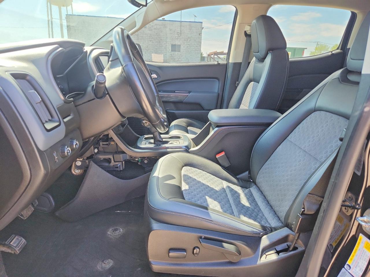 2016 CHEVROLET COLORADO