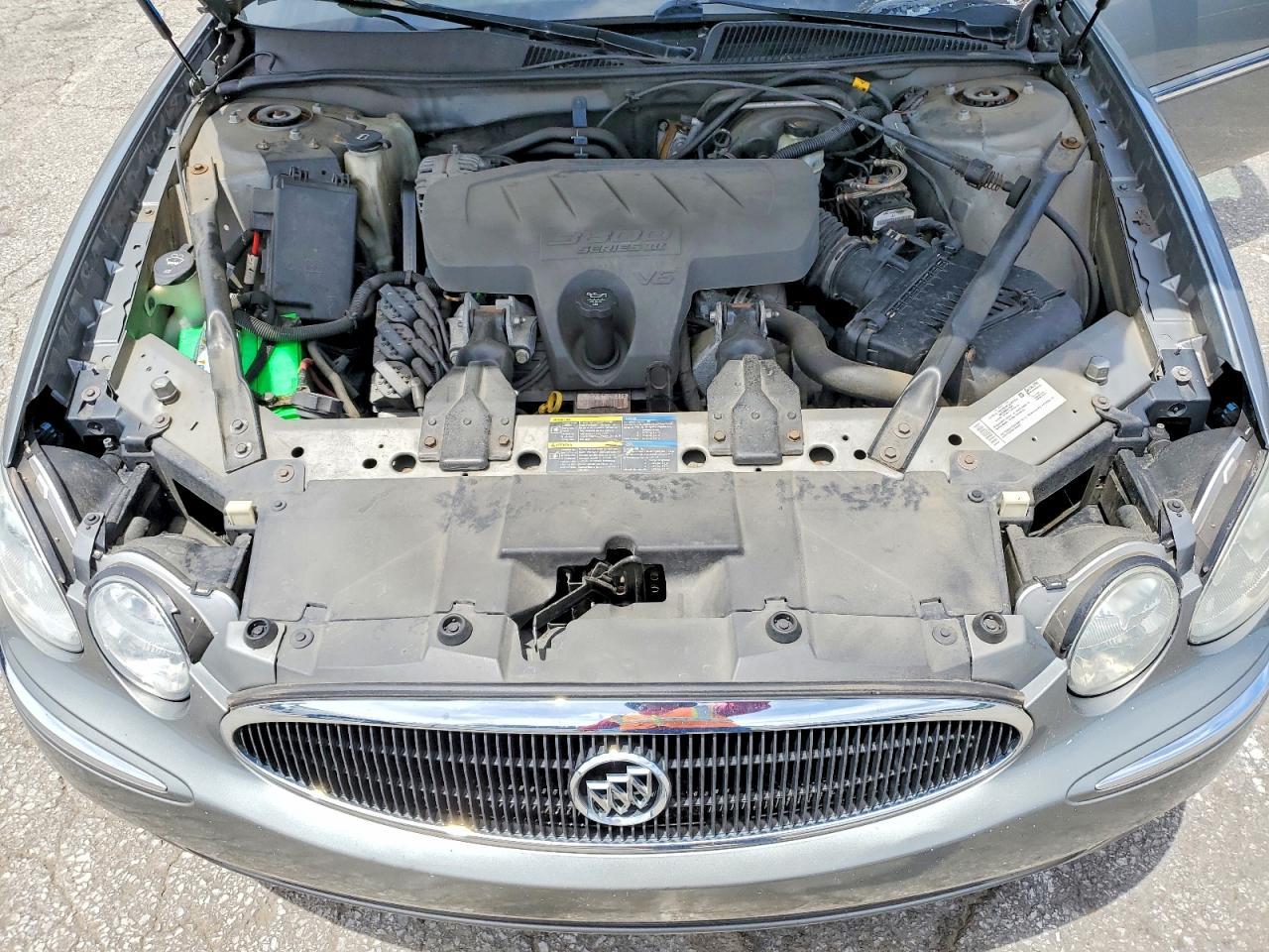 2007 BUICK LACROSSE