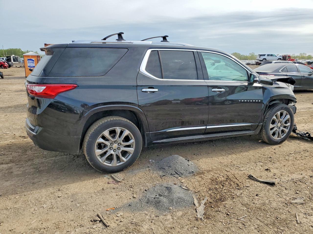 2018 CHEVROLET TRAVERSE