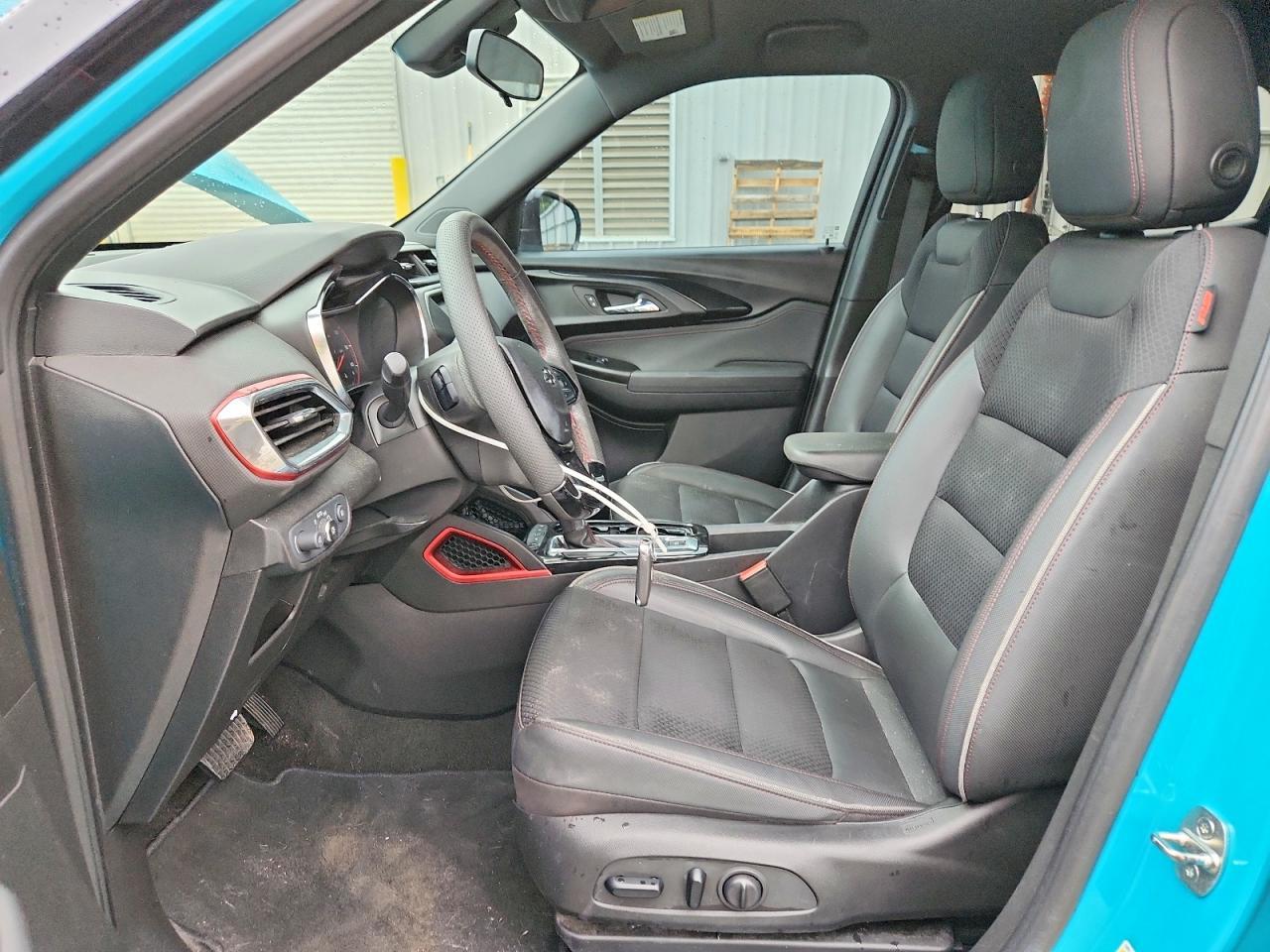 2022 CHEVROLET Trailblazer