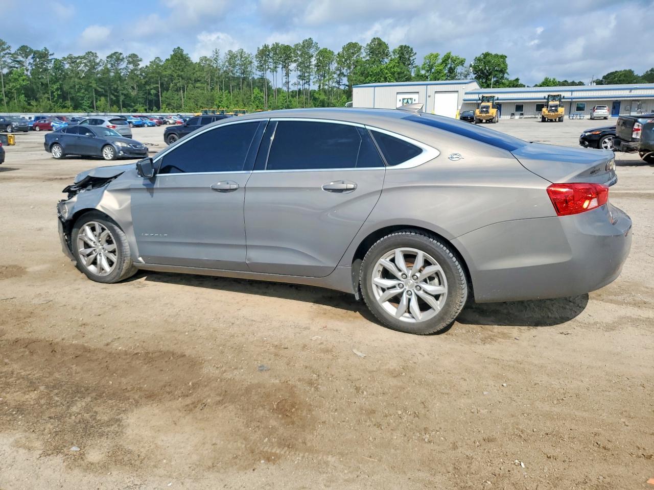 2017 CHEVROLET IMPALA