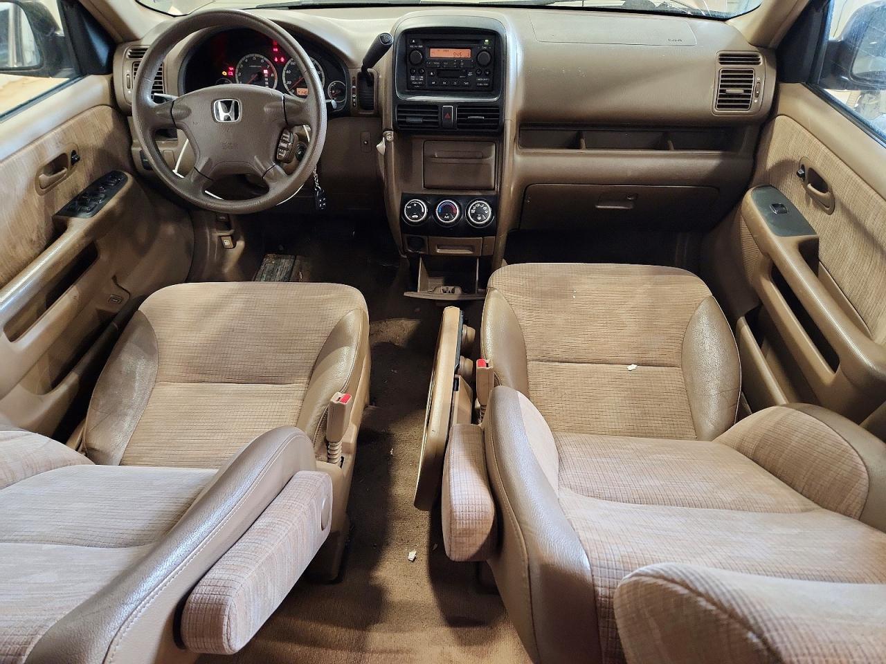 2004 HONDA CR-V