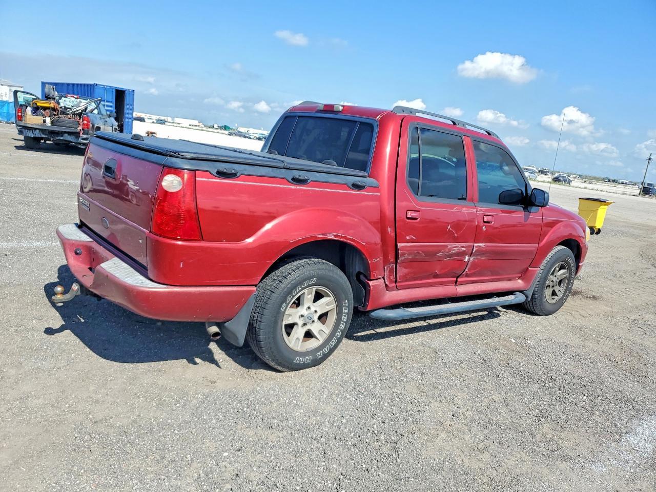 2005 FORD Explorer Sport Trac