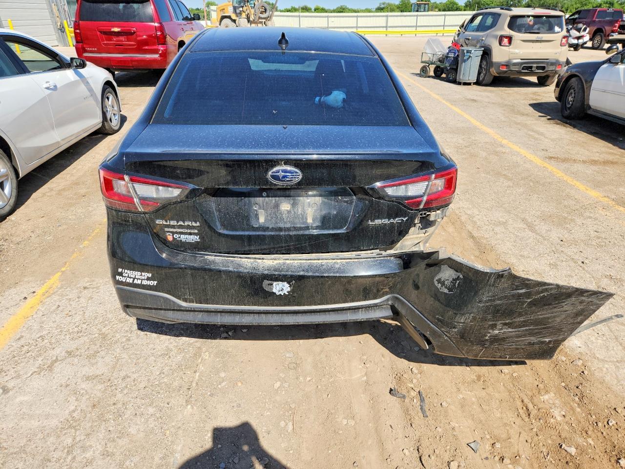 2020 SUBARU Legacy