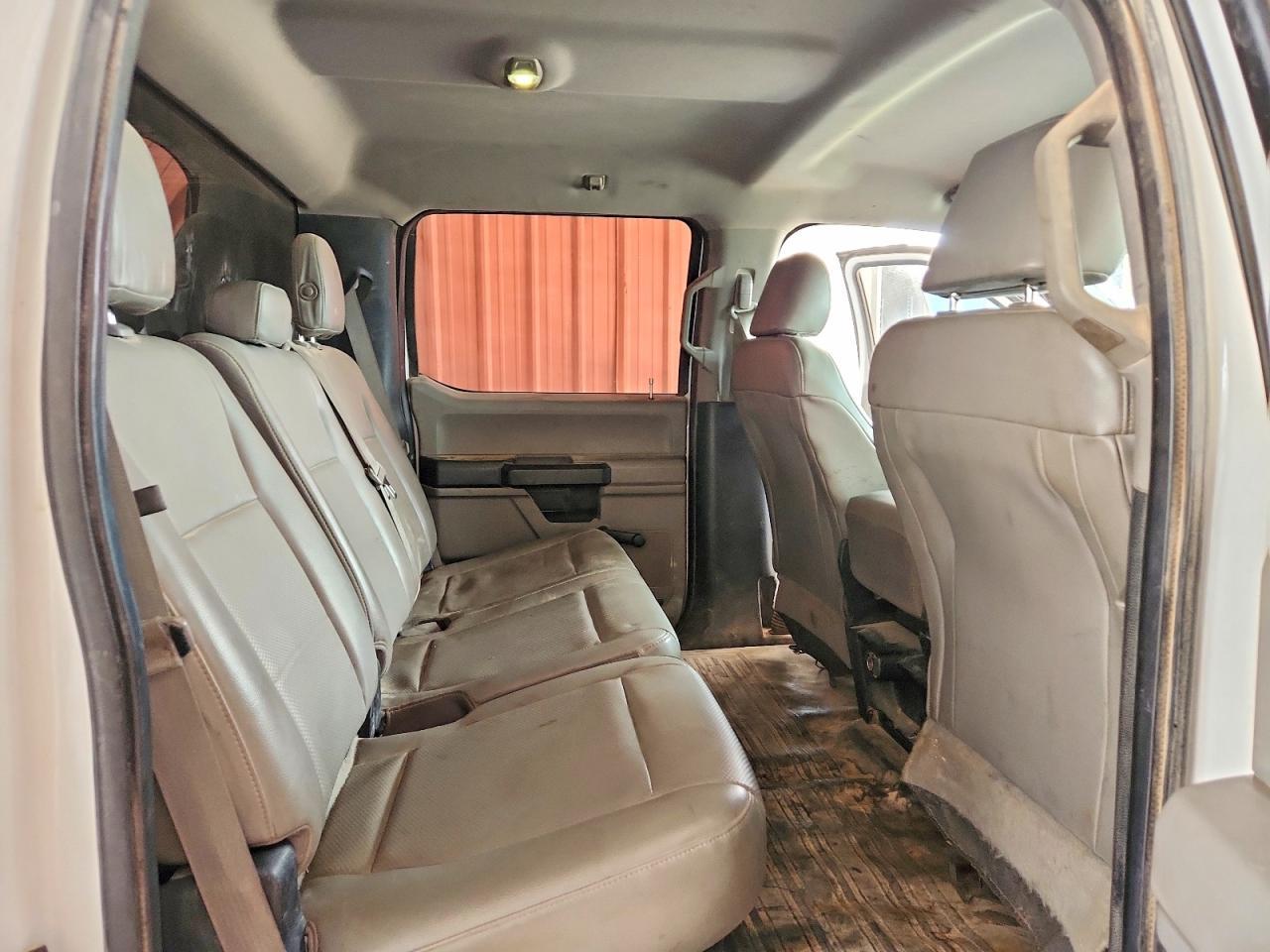 2015 FORD F-150 Lightning