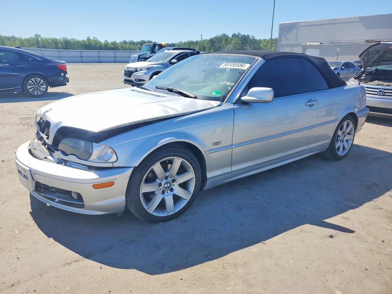 2002 BMW 3 SERIES