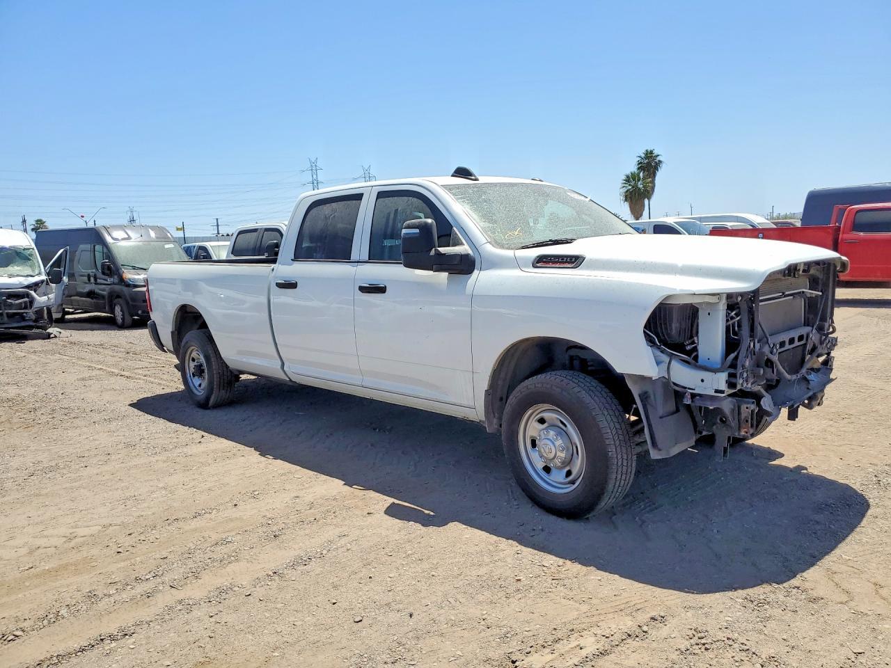 2024 RAM 2500