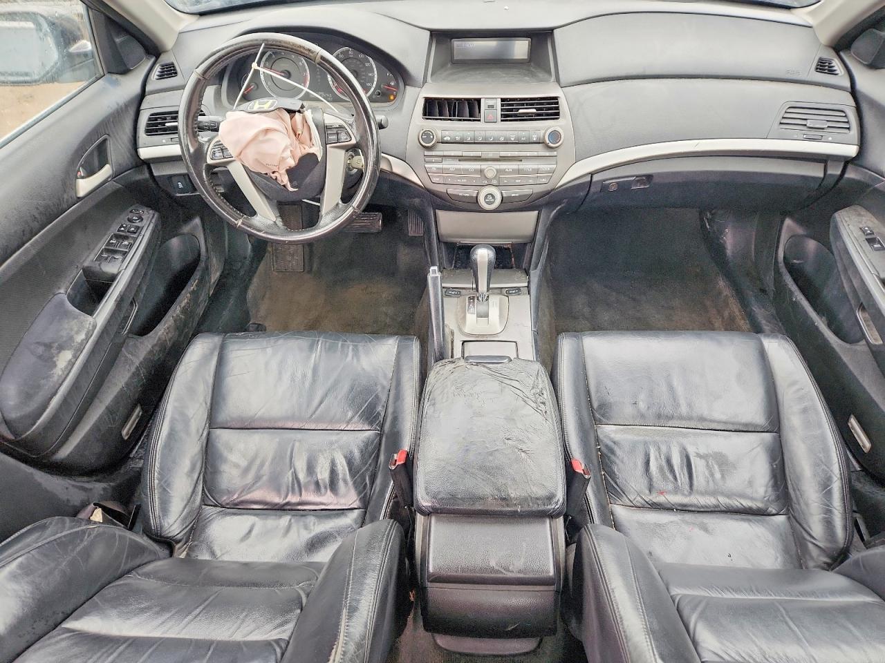 2012 HONDA ACCORD