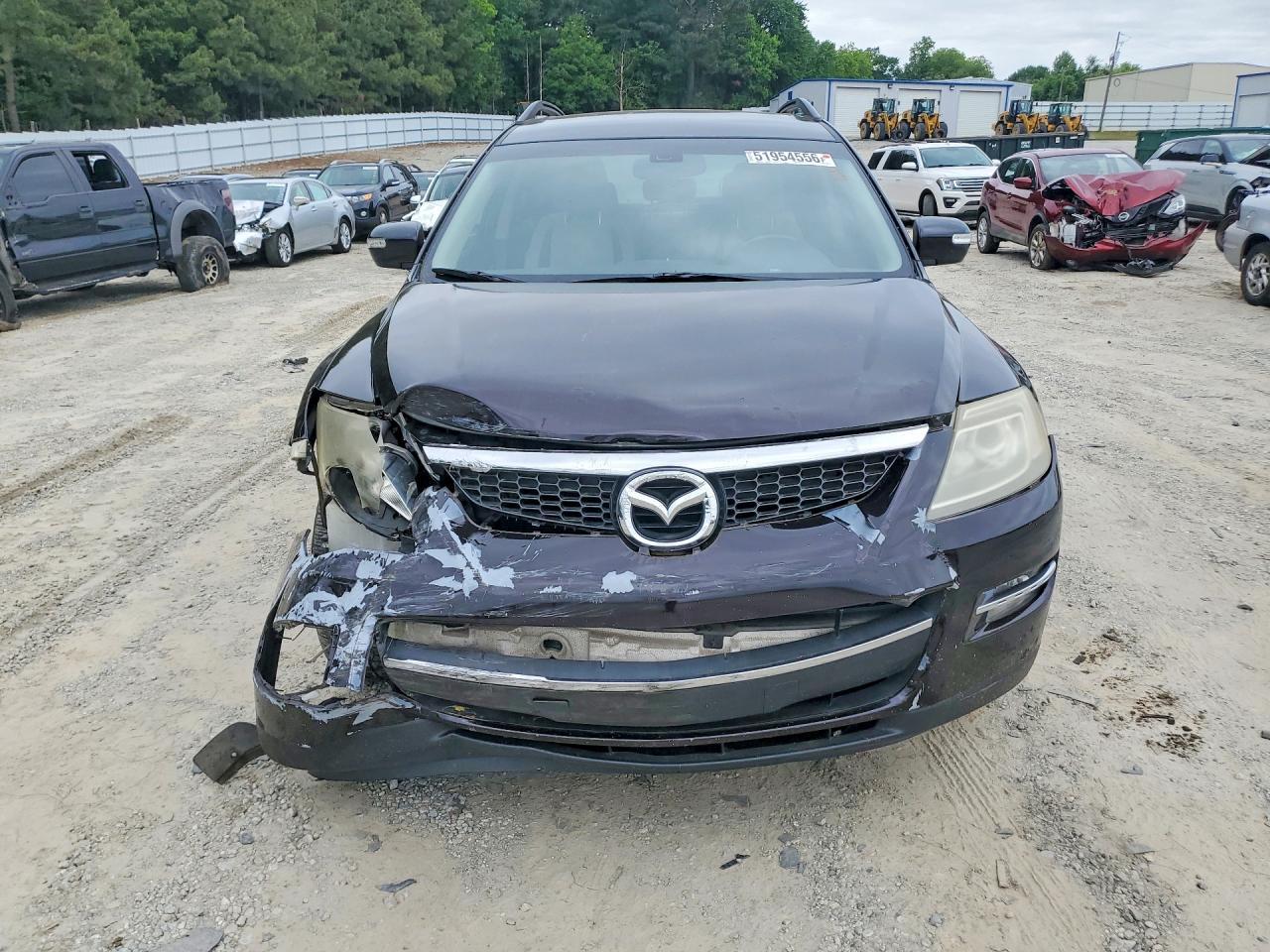 2008 MAZDA CX-9