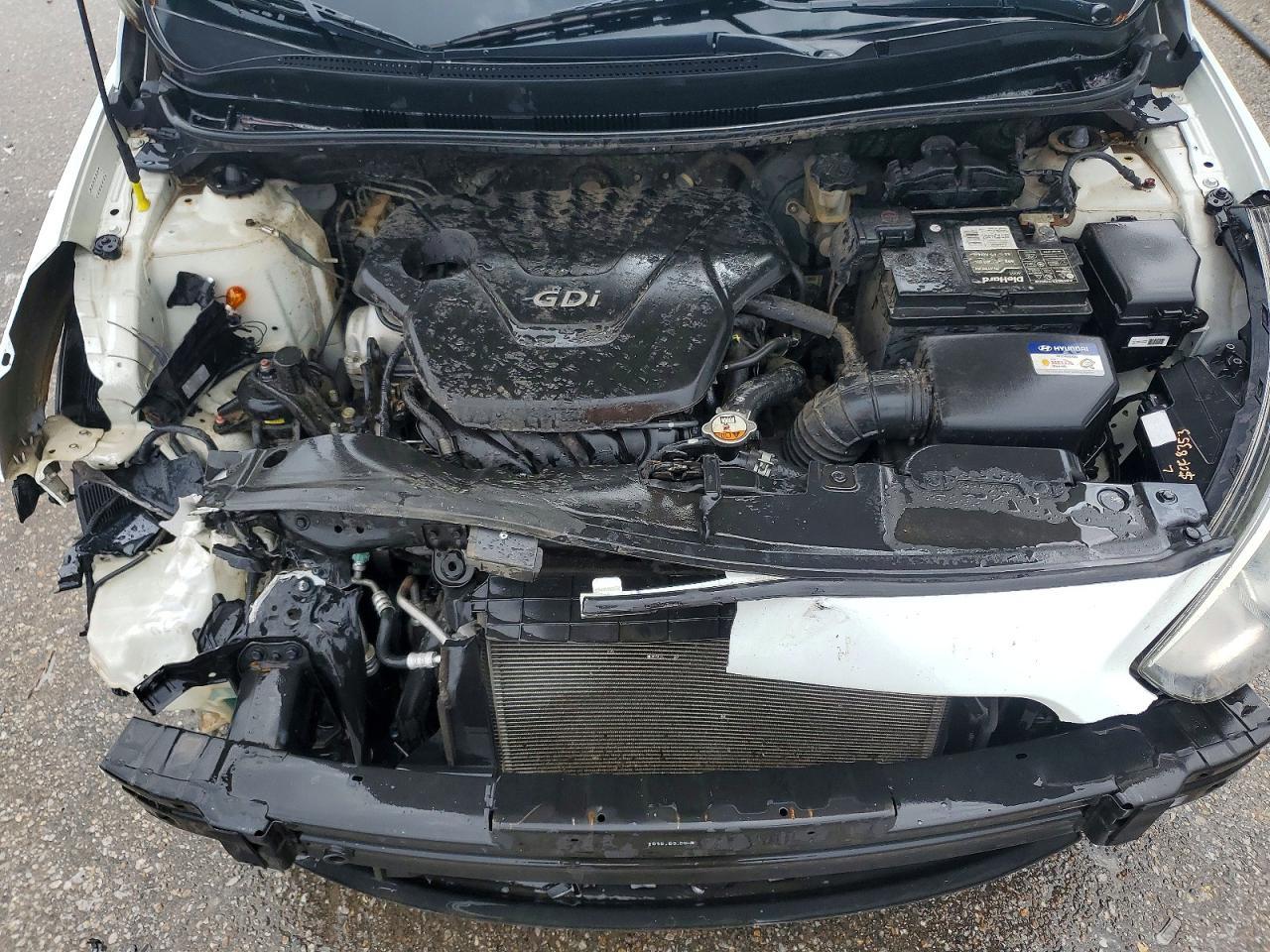 2016 HYUNDAI ACCENT