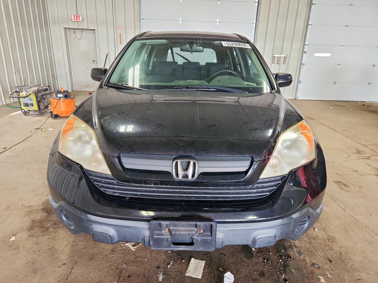 2007 HONDA CR-V