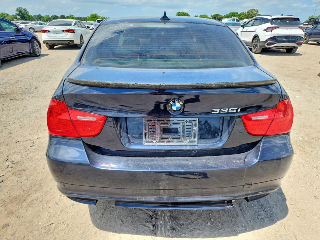2010 BMW 3 SERIES