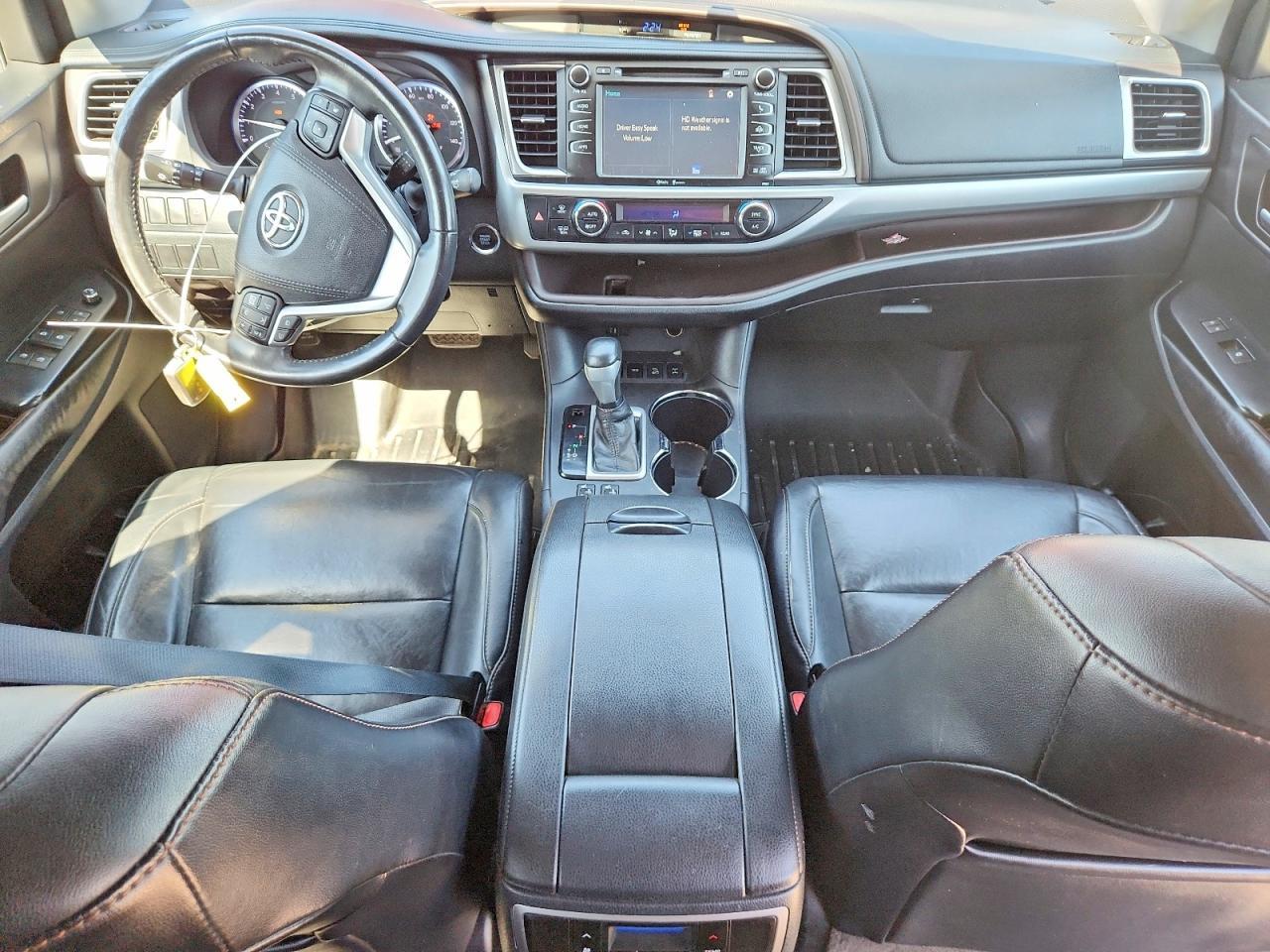 2015 TOYOTA HIGHLANDER