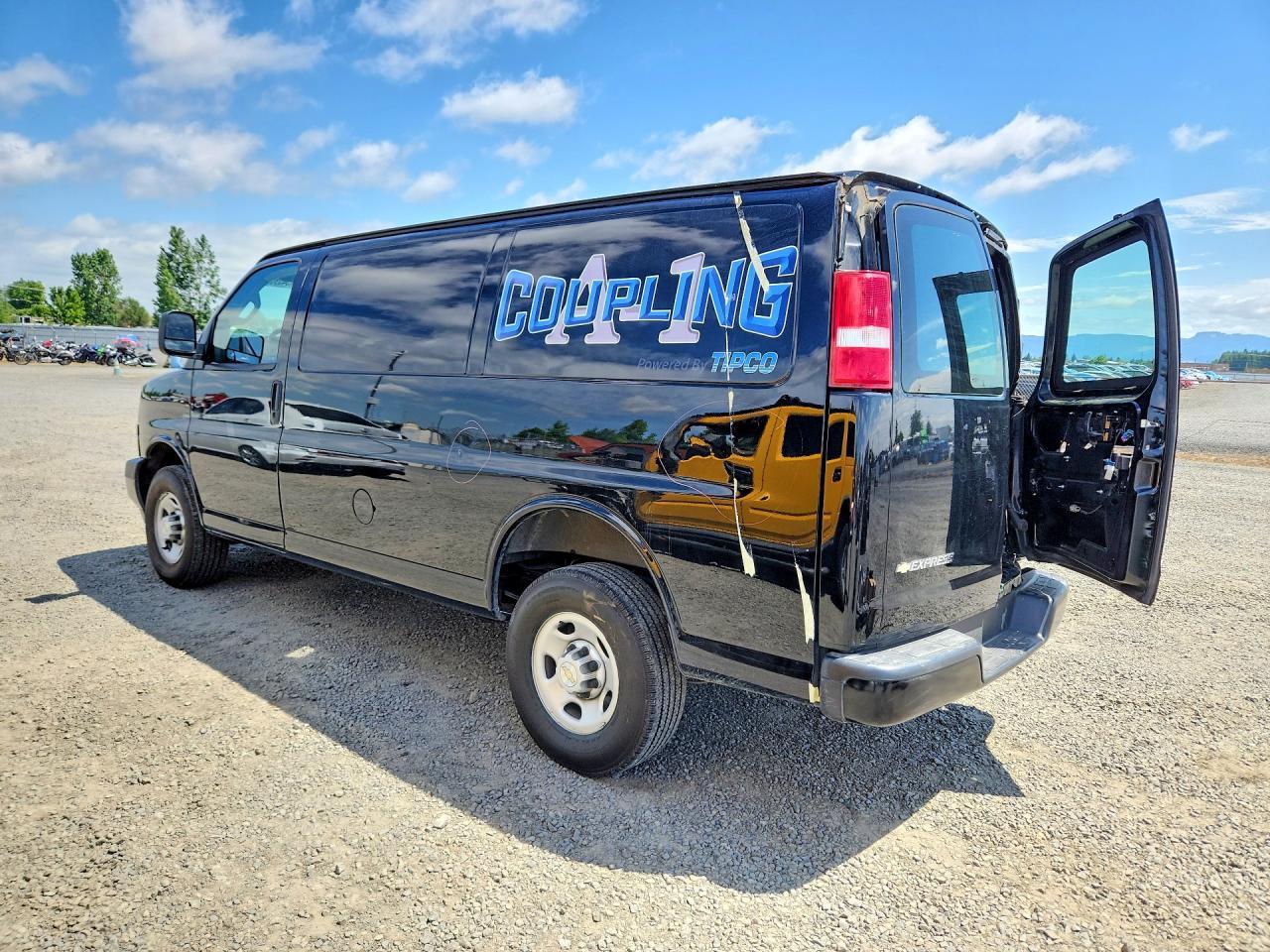 2023 CHEVROLET EXPRESS 2500