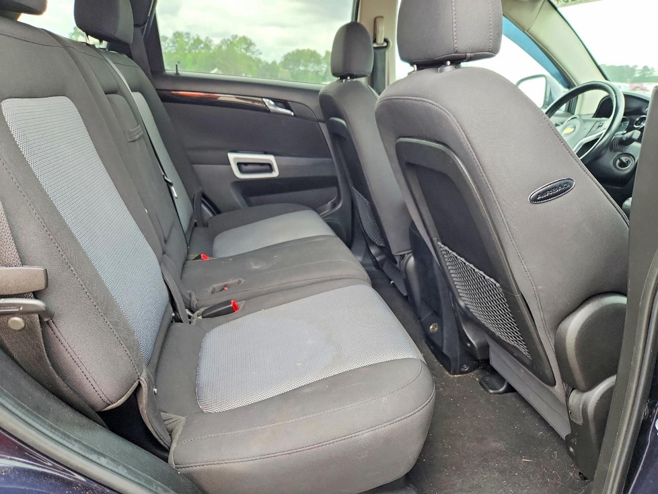 2014 CHEVROLET Captiva