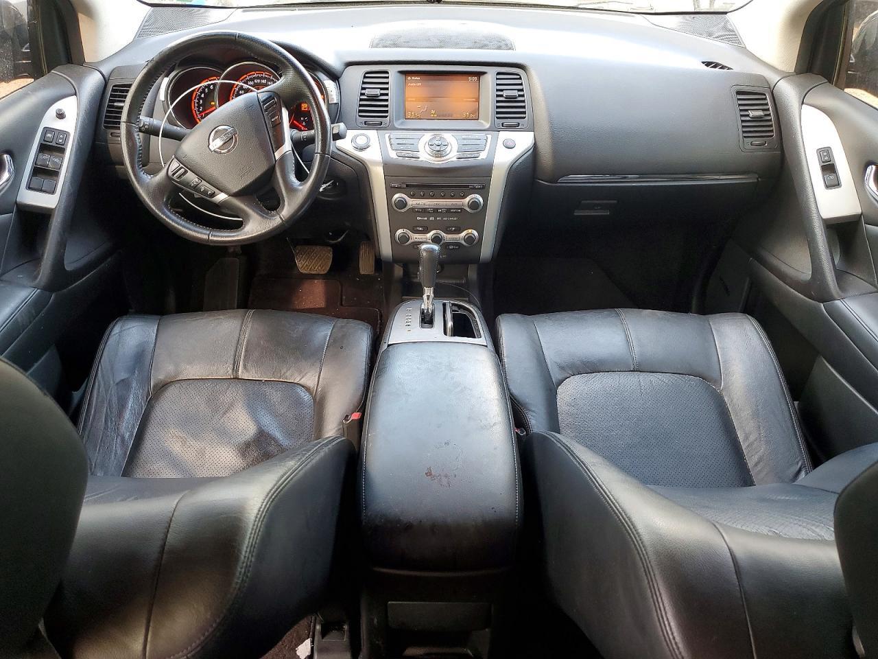 2010 NISSAN MURANO