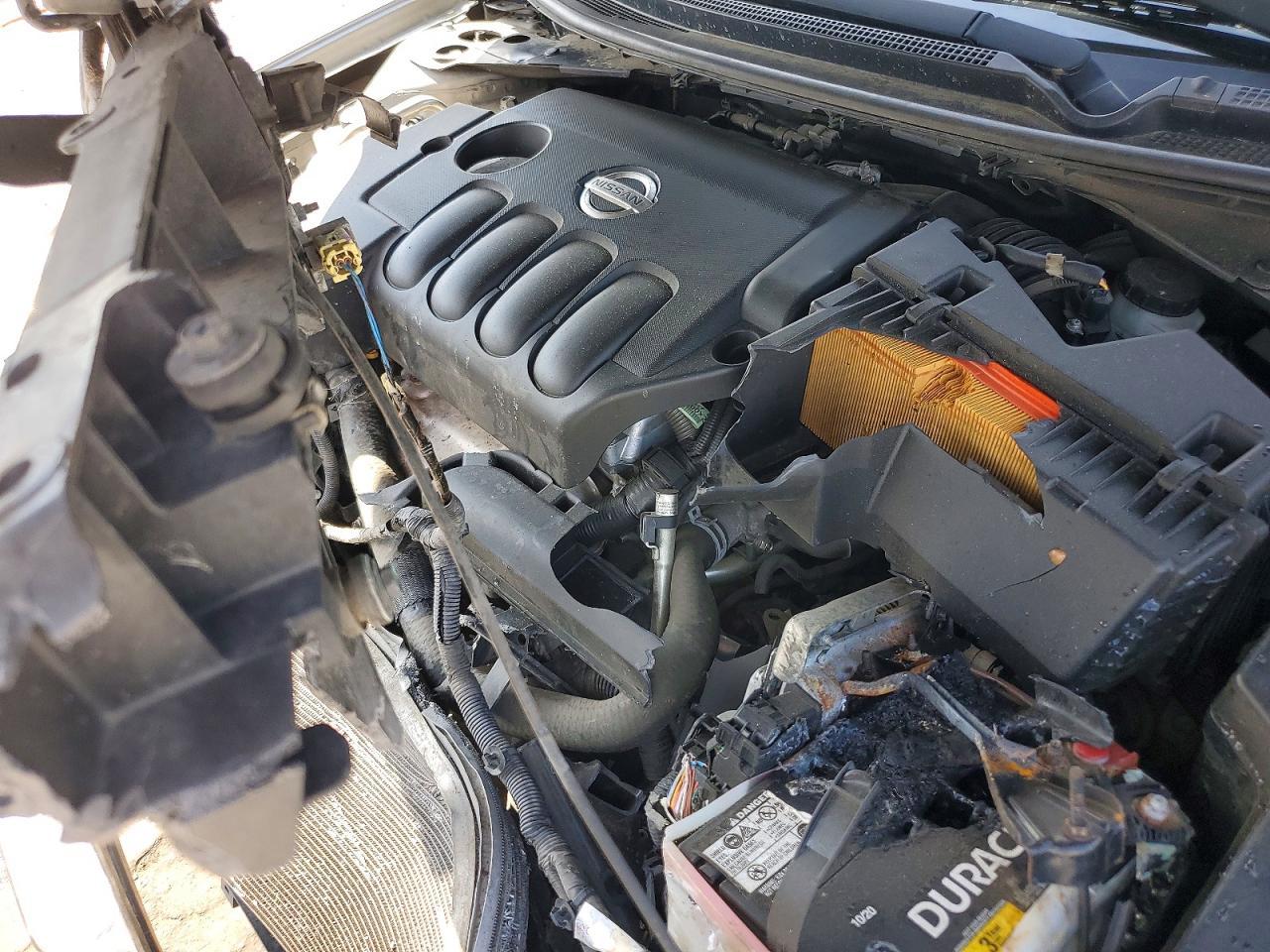 2012 NISSAN ALTIMA