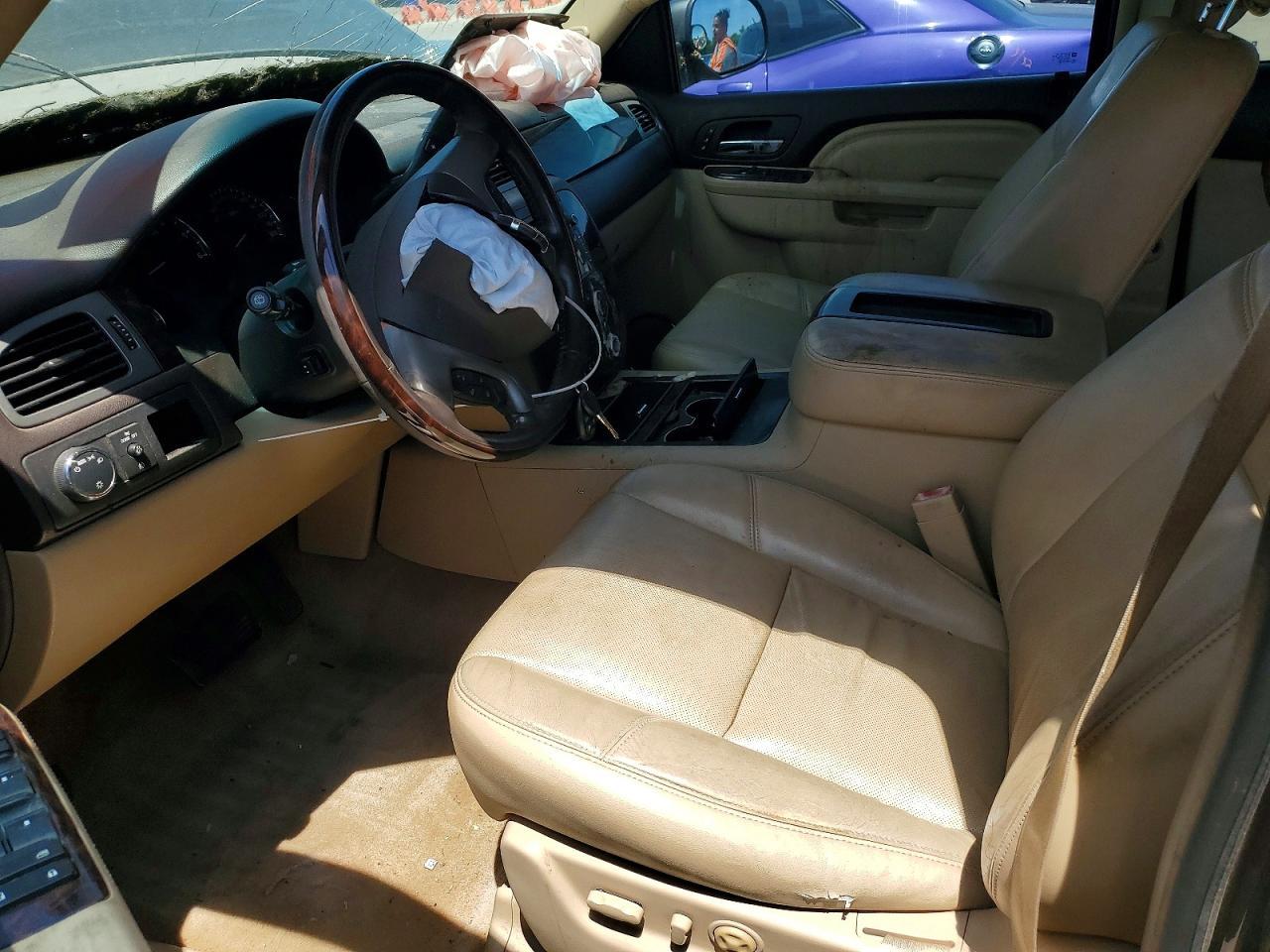 2014 GMC Yukon XL