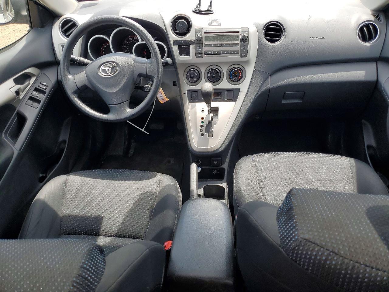 2009 TOYOTA COROLLA