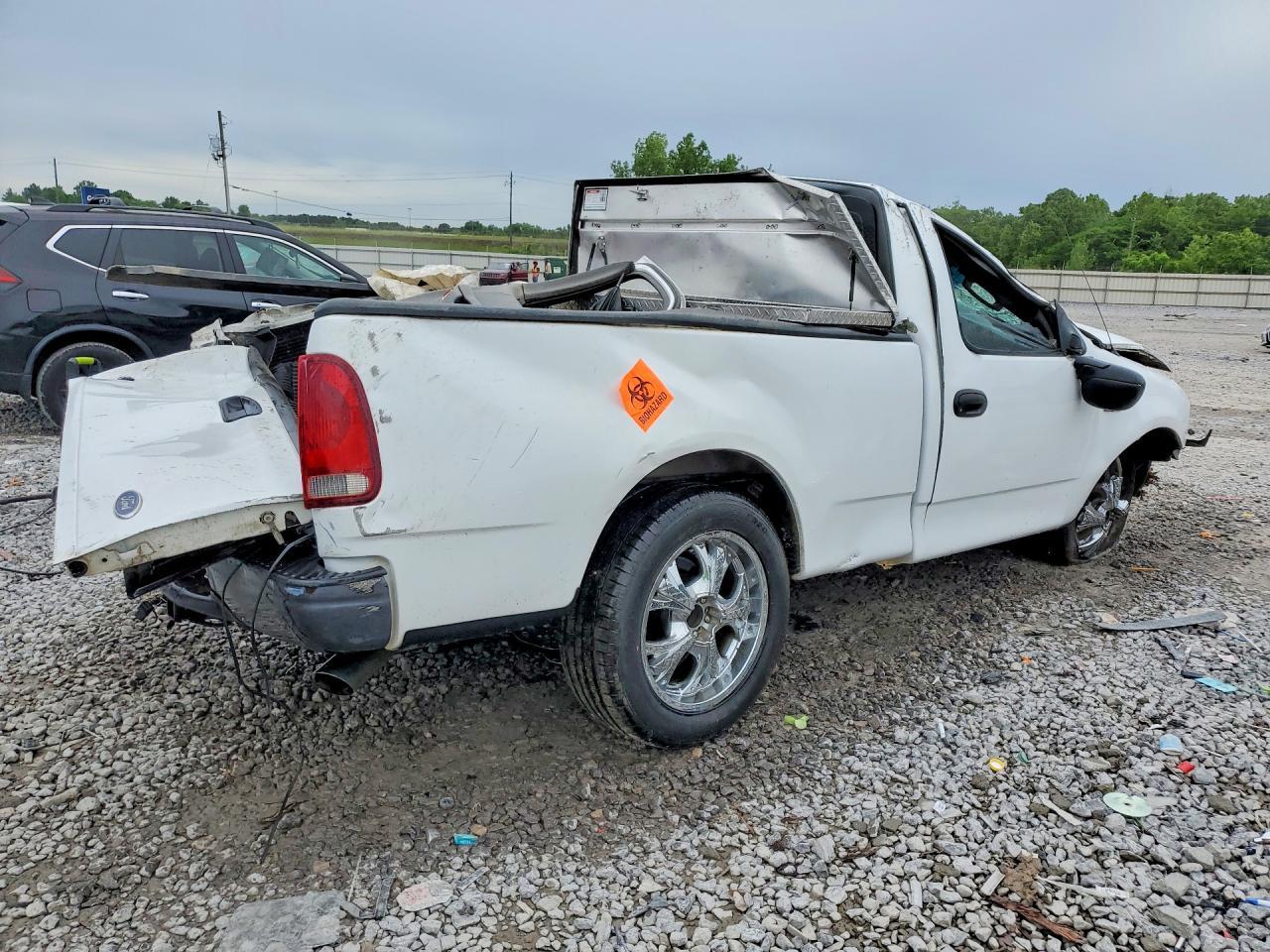 2003 FORD F-150 Lightning