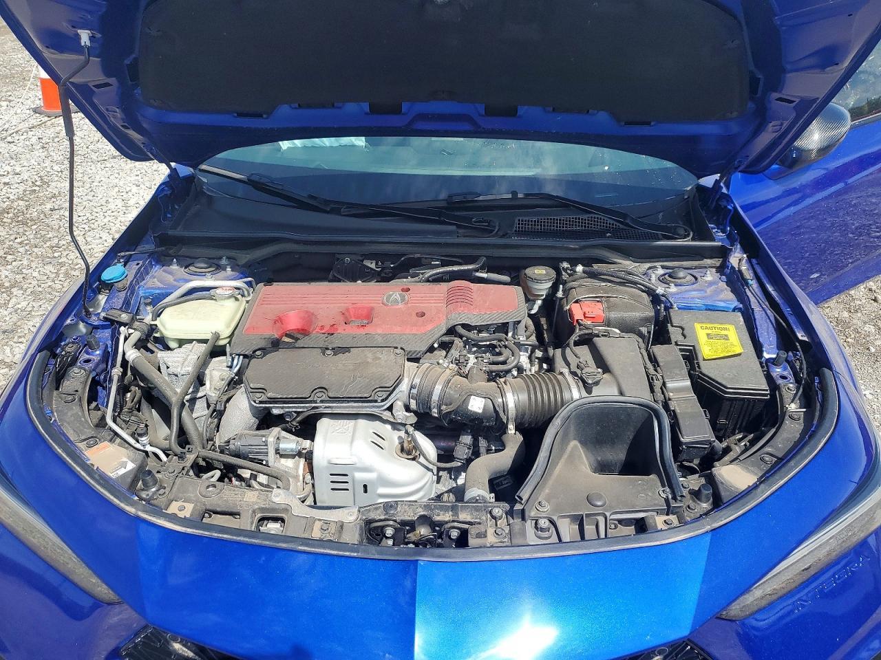 2025 ACURA Integra
