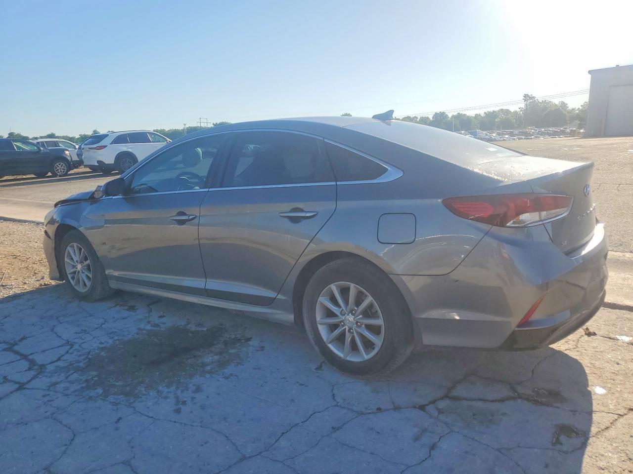 2019 HYUNDAI SONATA
