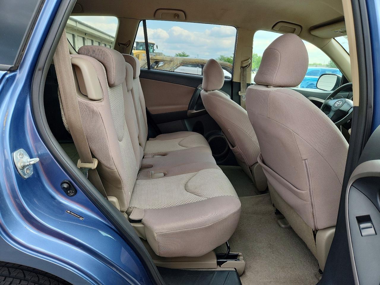 2006 TOYOTA RAV4