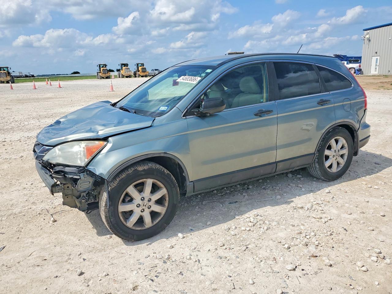 2011 HONDA CR-V