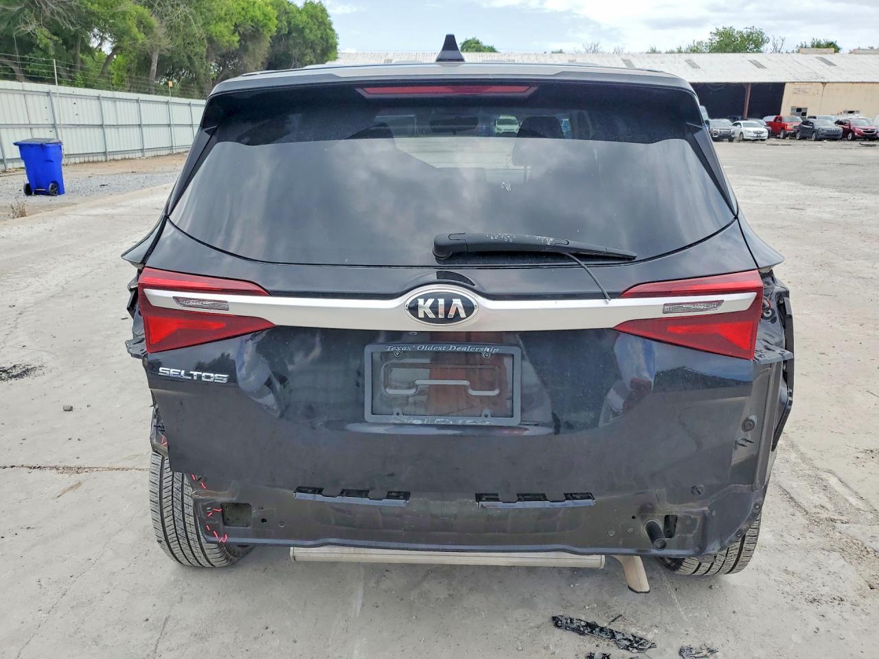 2021 KIA SELTOS
