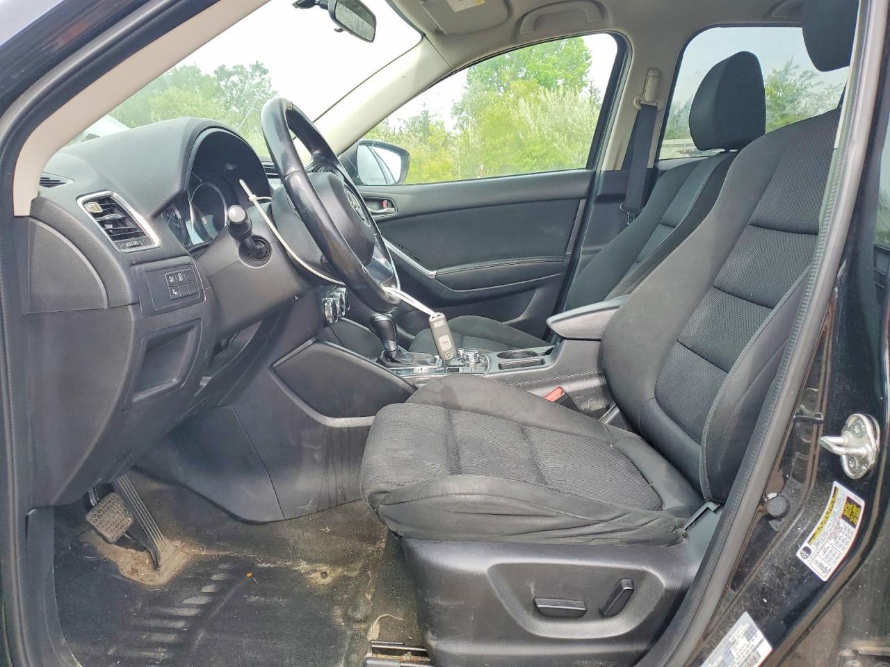 2016 MAZDA CX-5