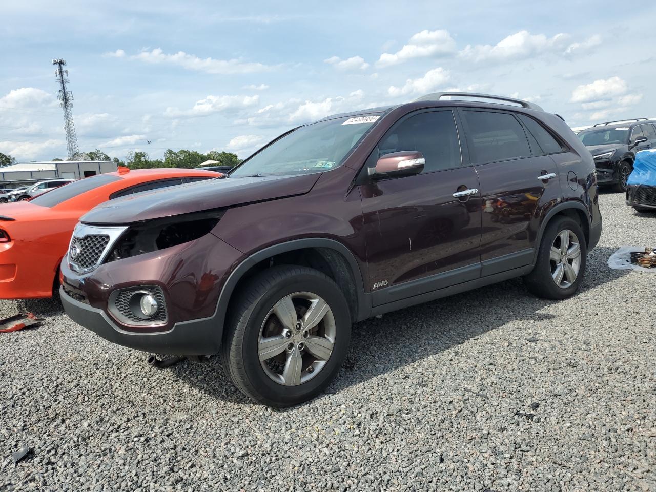2013 KIA SORENTO