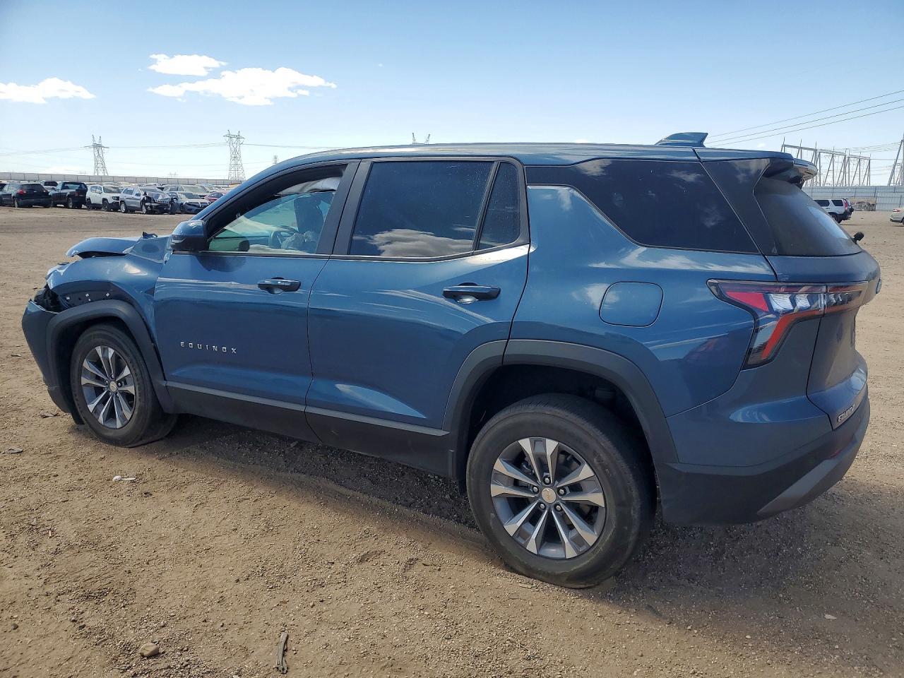 2025 CHEVROLET EQUINOX