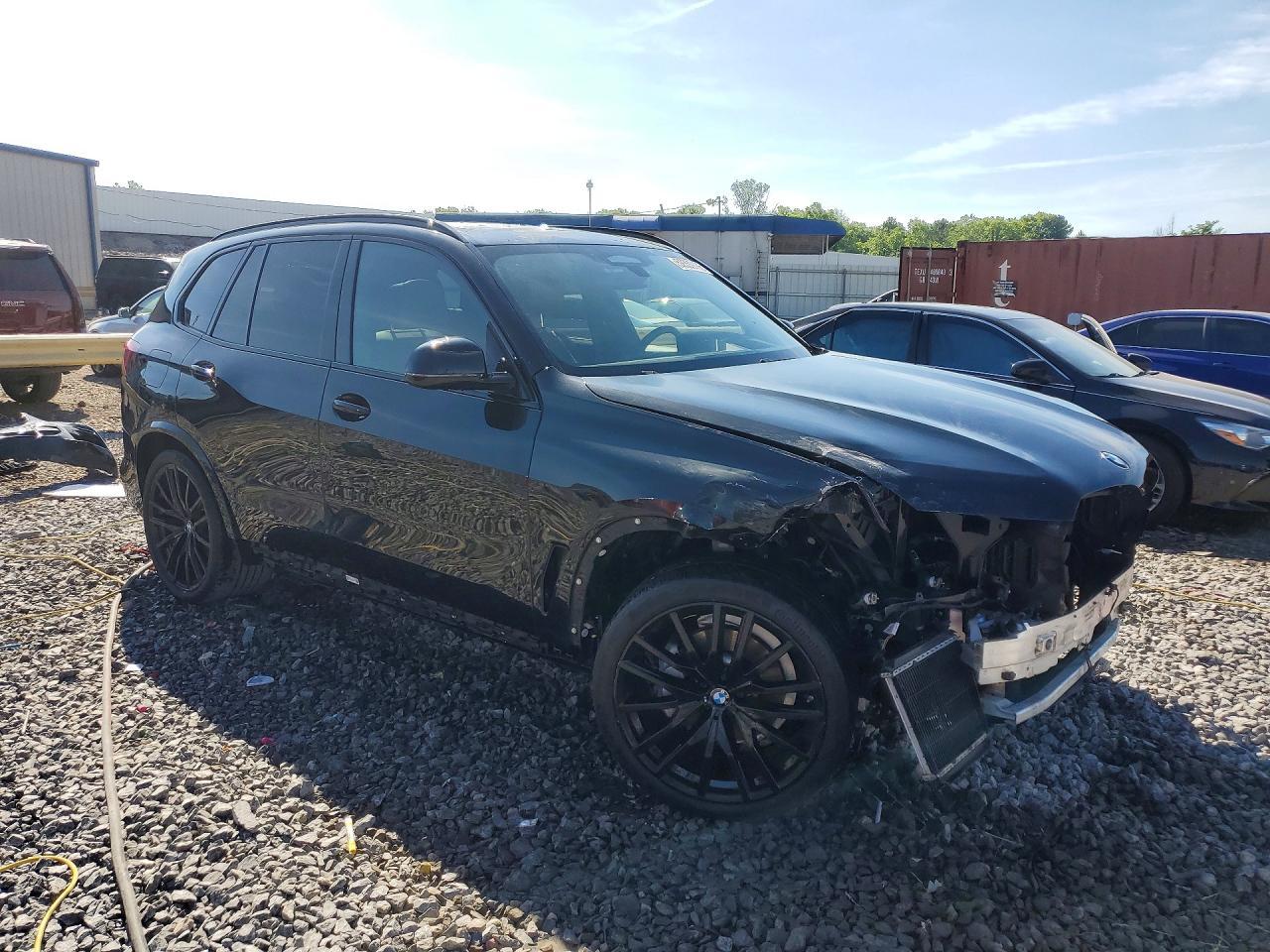 2021 BMW X5
