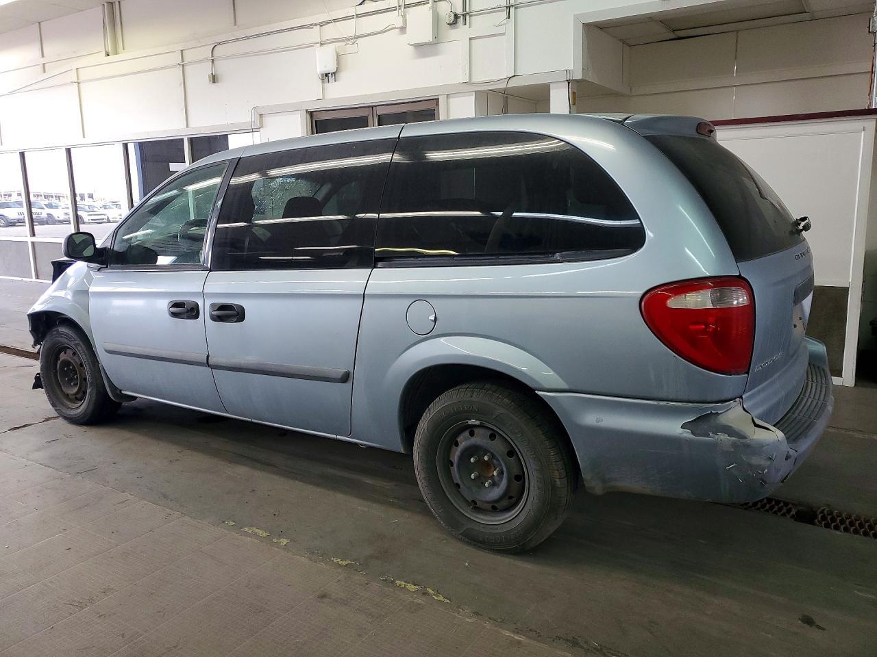 2005 DODGE GRAND CARAVAN