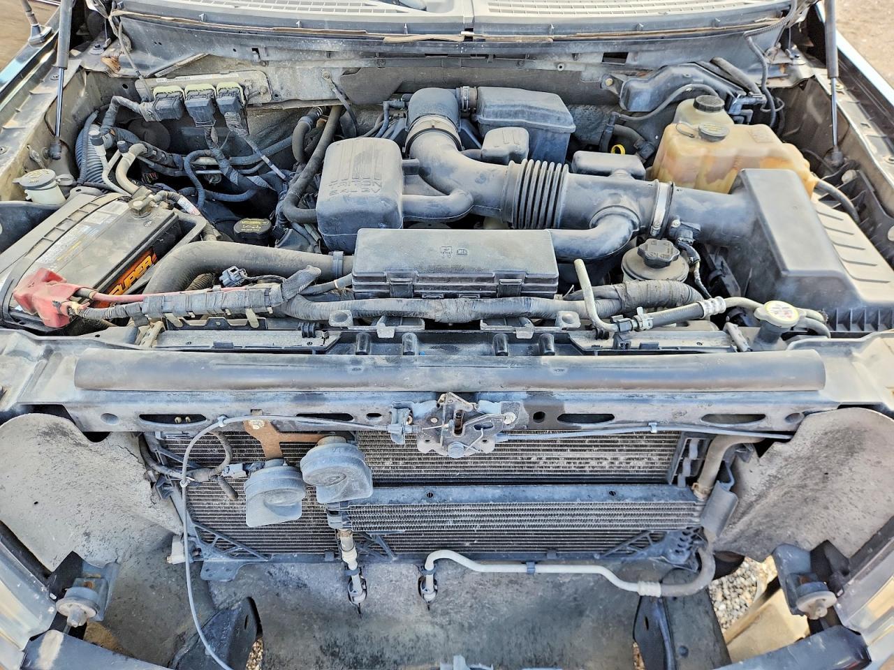 2010 FORD F-150 Lightning