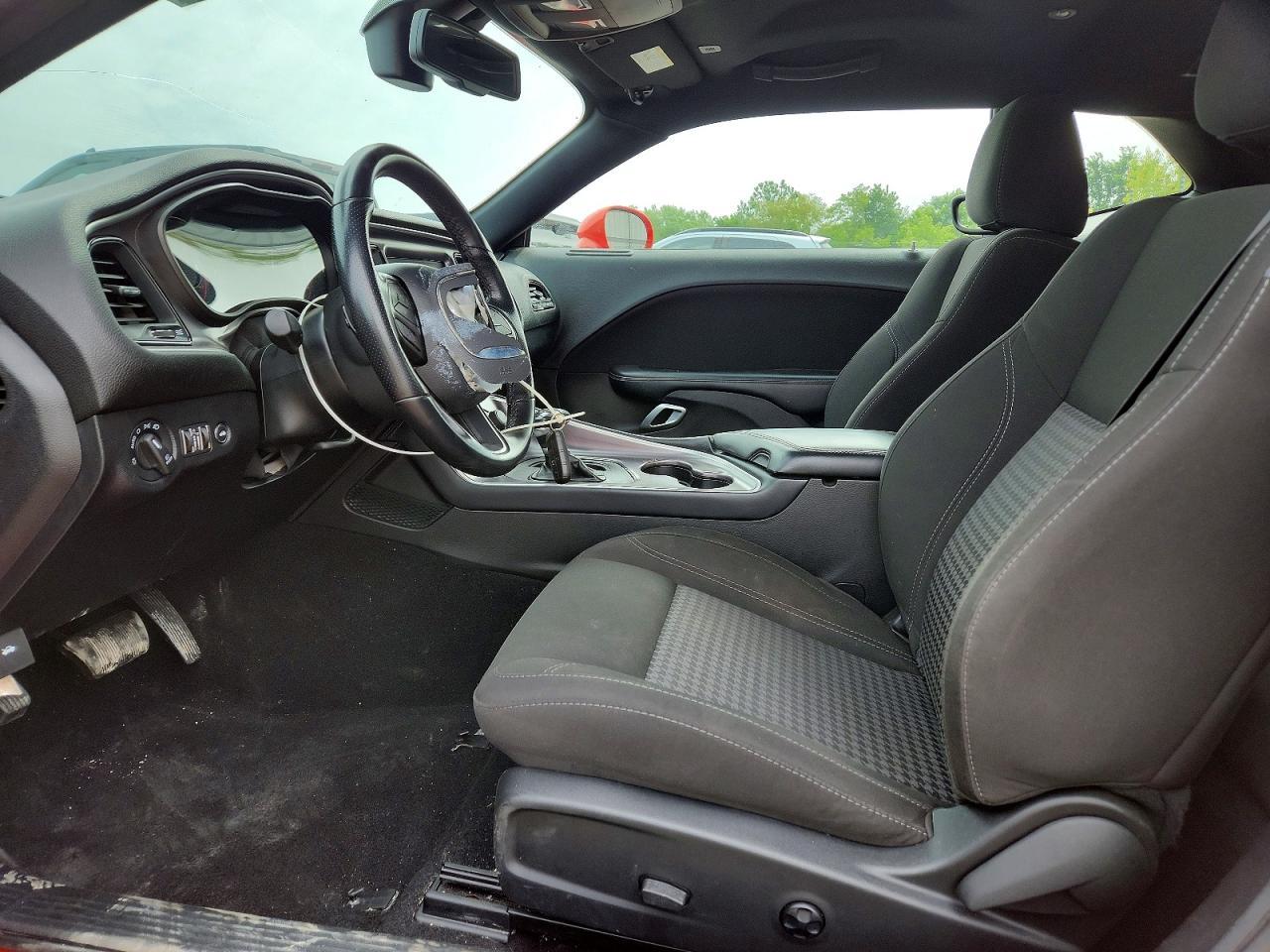 2021 DODGE Challenger