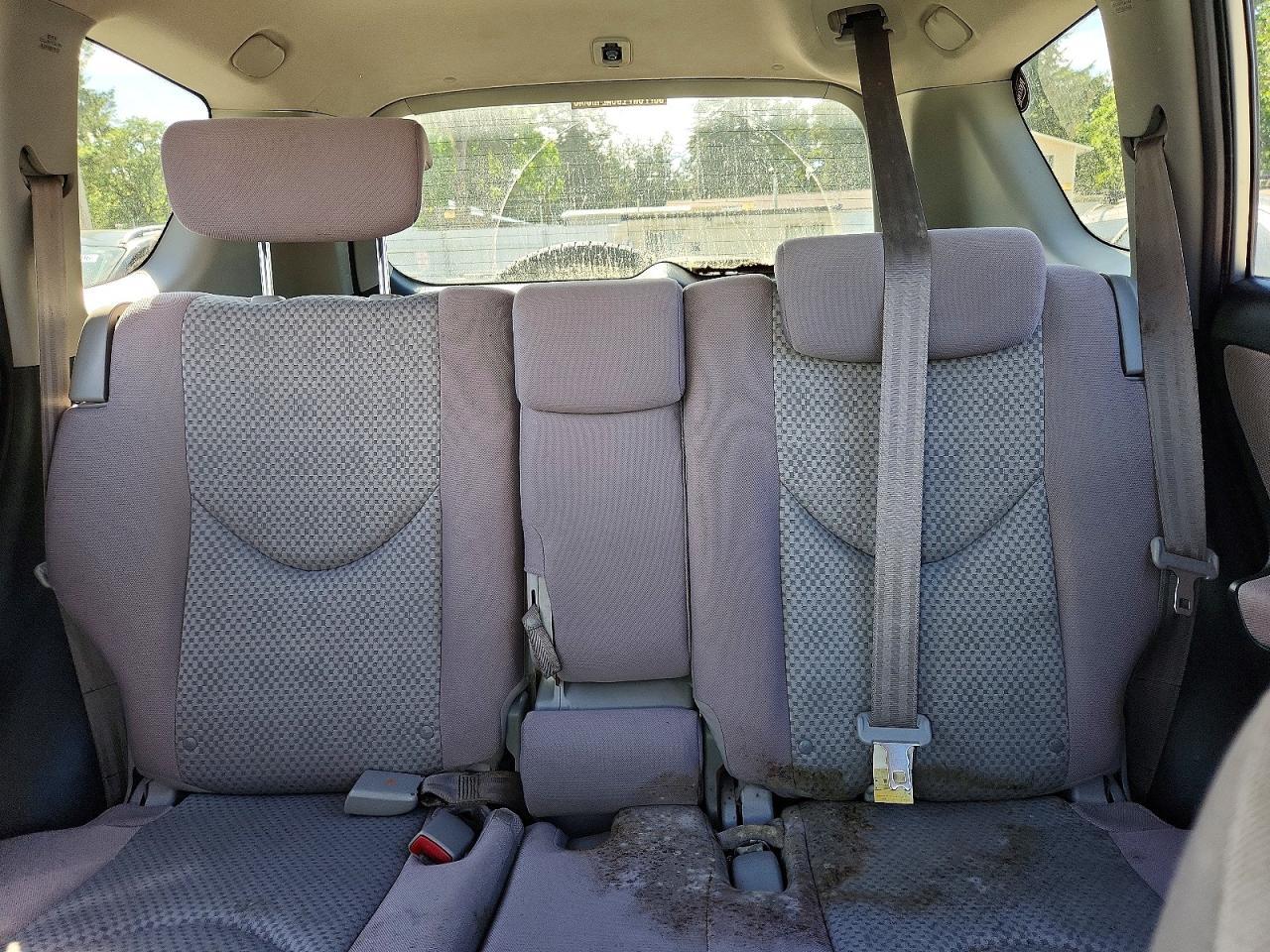2007 TOYOTA RAV4