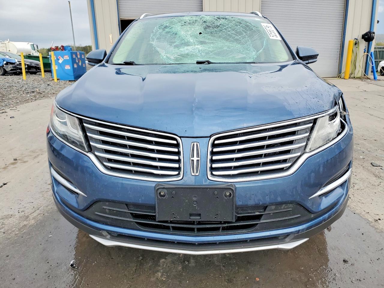 2018 LINCOLN MKC