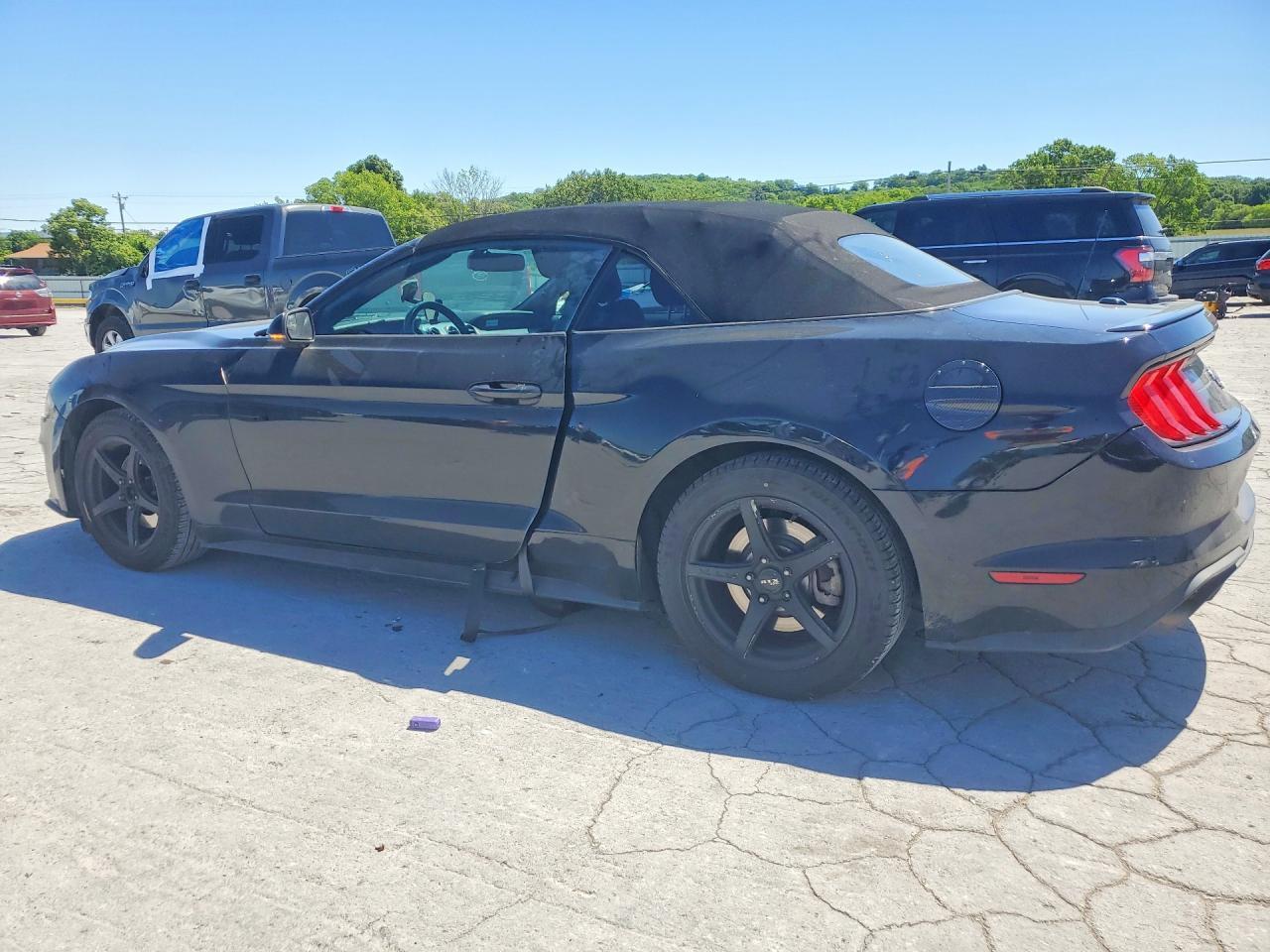 2019 FORD MUSTANG