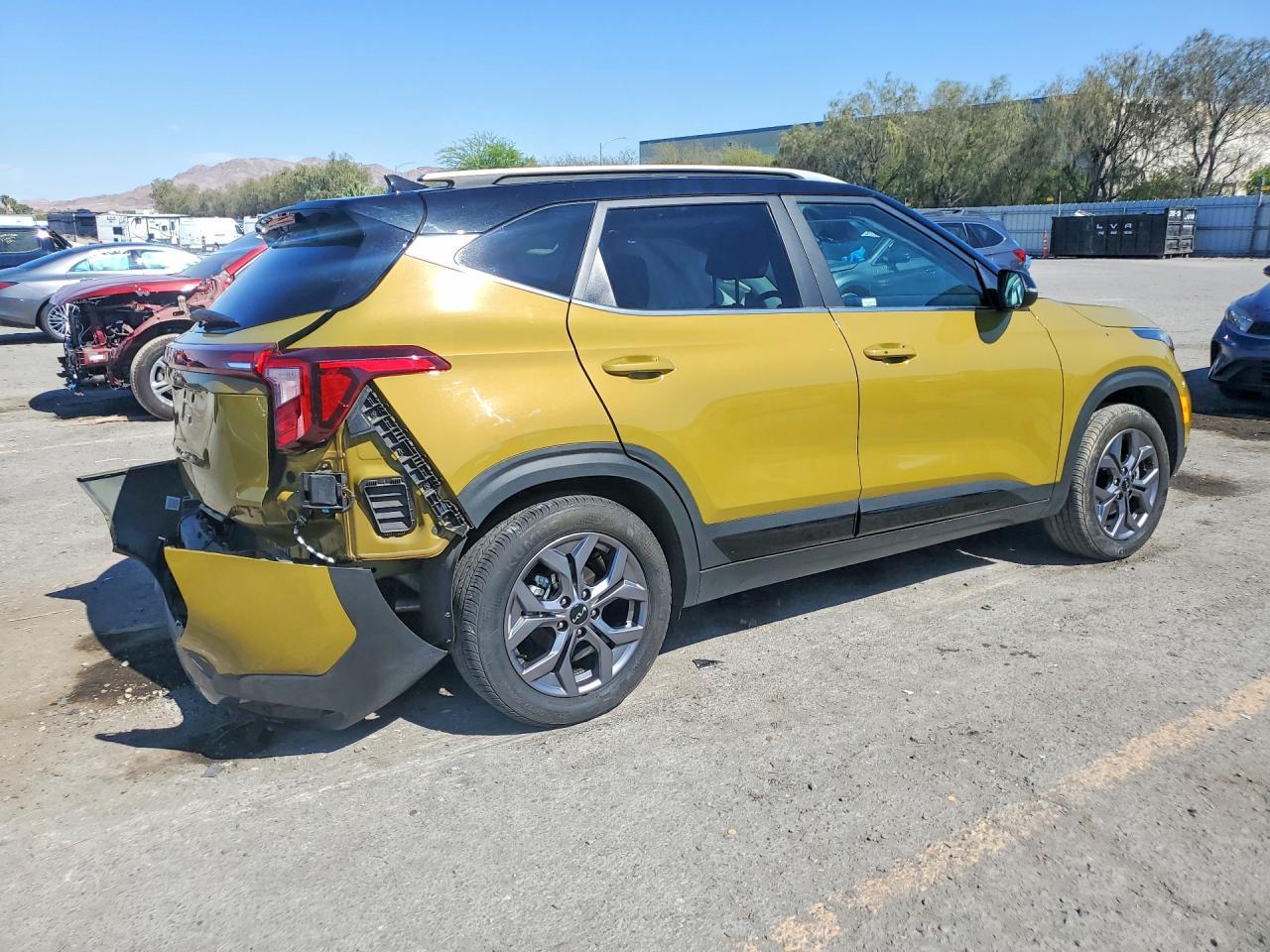 2024 KIA SELTOS