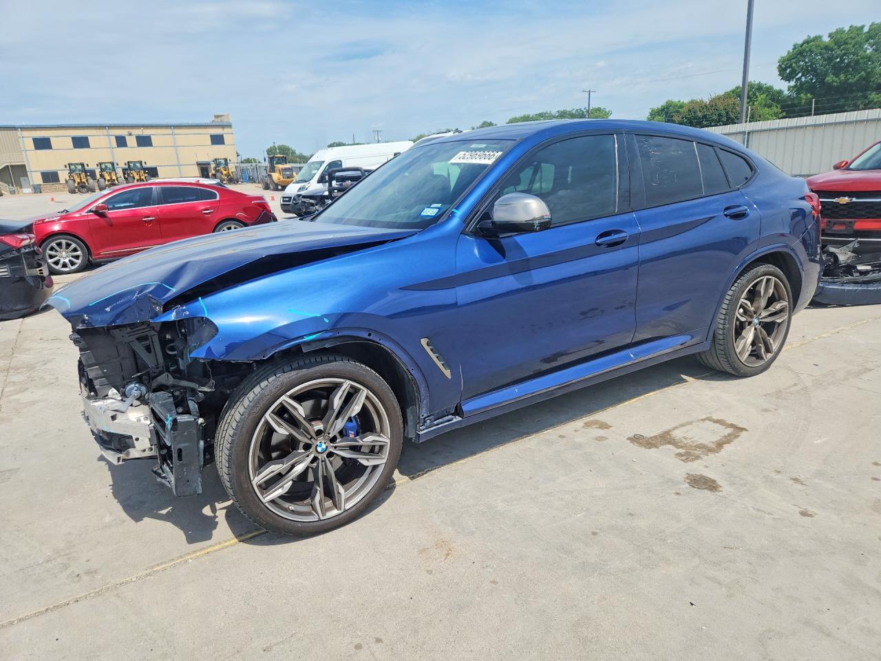 2019 BMW X4