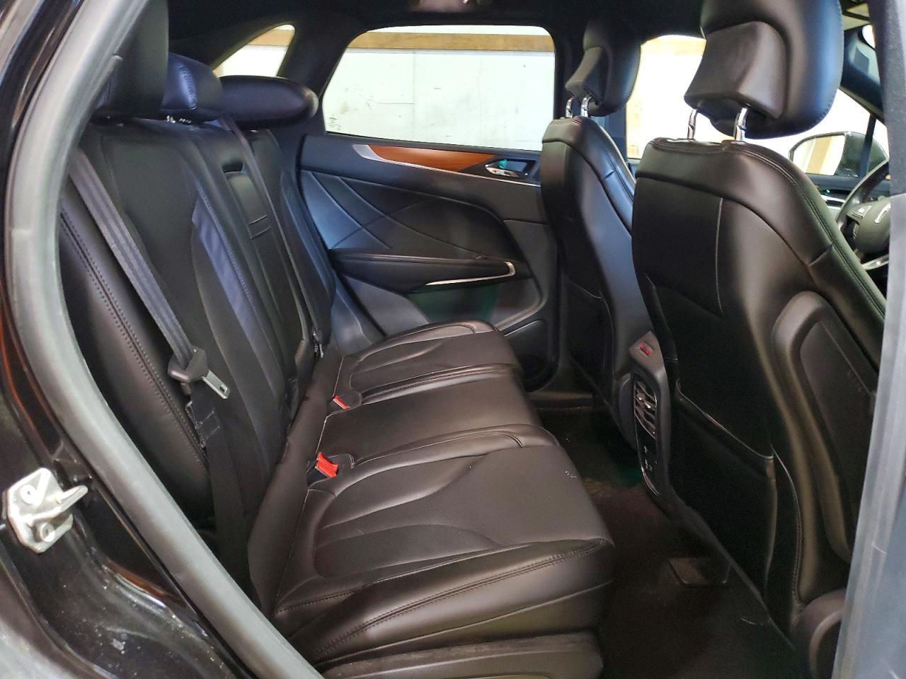 2019 LINCOLN MKC
