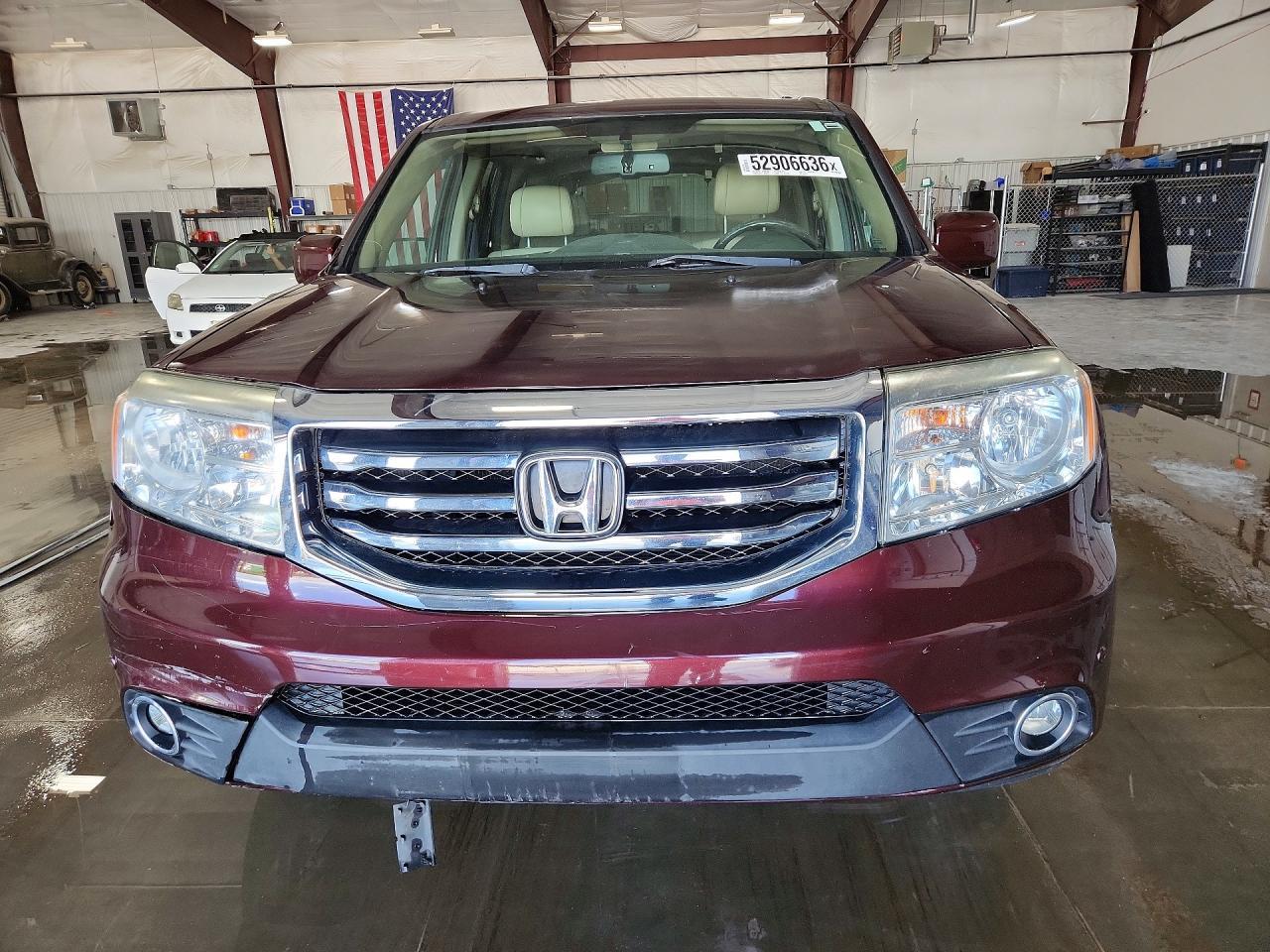 2015 HONDA PILOT