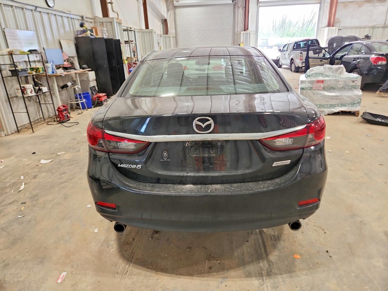 2016 MAZDA 6
