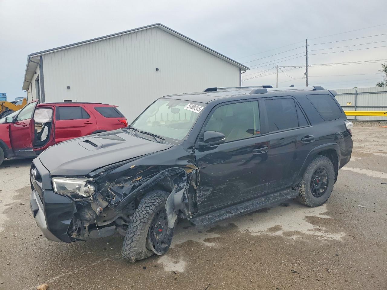 2016 TOYOTA 4Runner