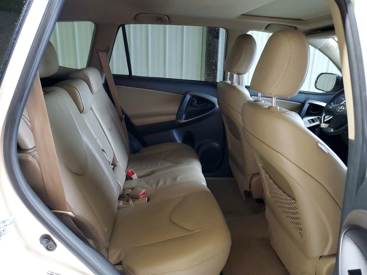 2009 TOYOTA RAV4