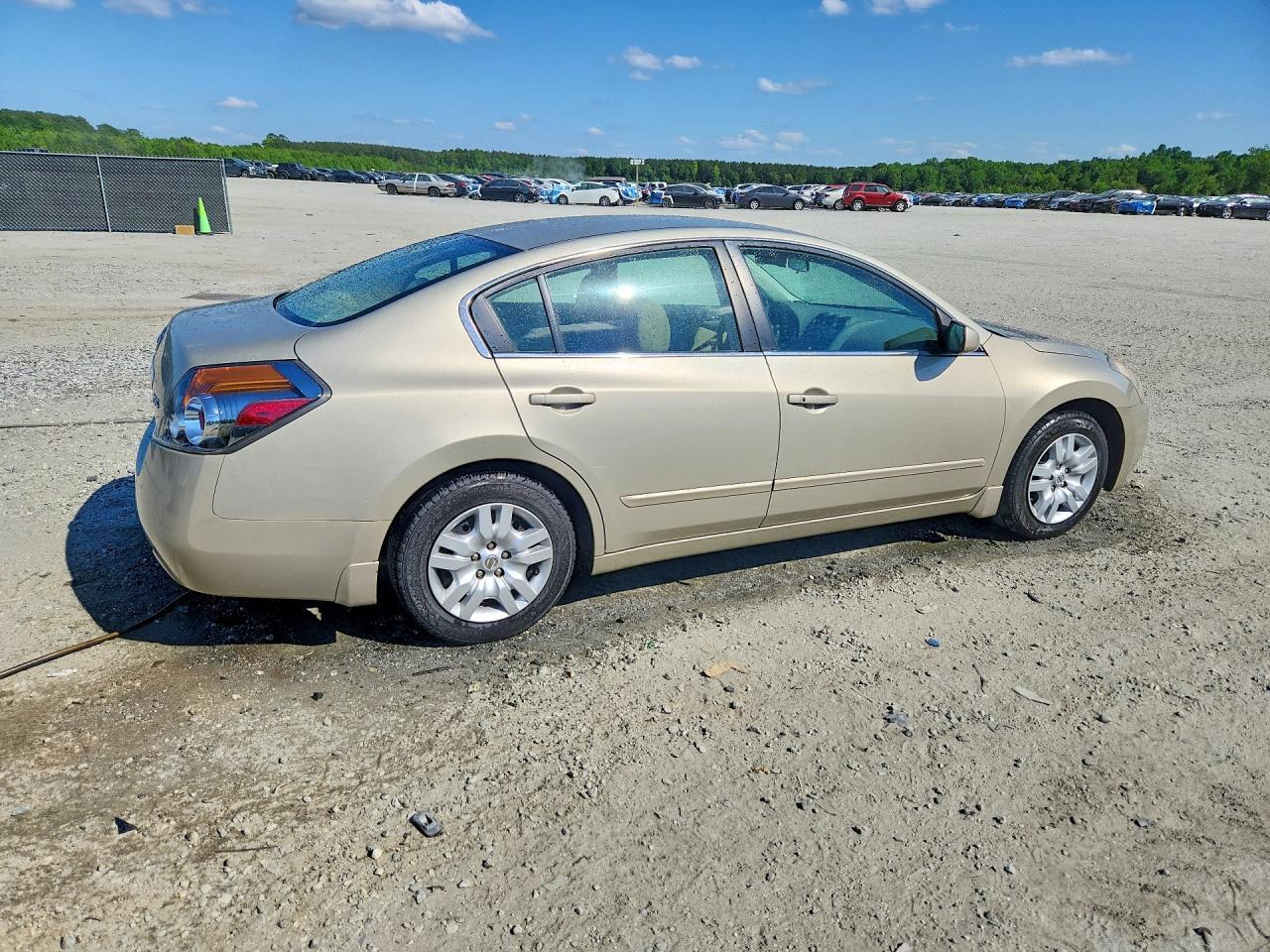 2009 NISSAN ALTIMA