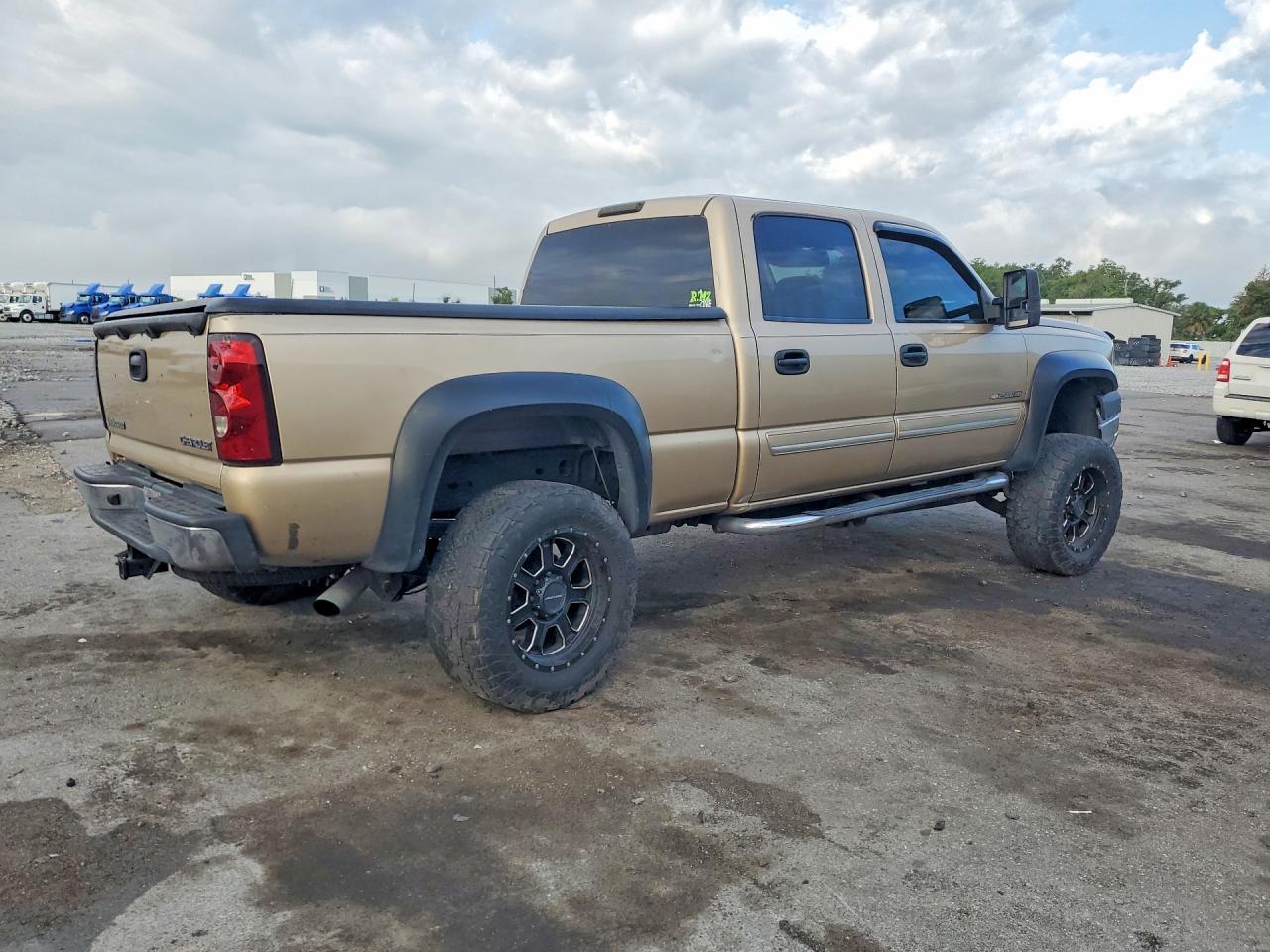 2004 CHEVROLET Silverado 2500
