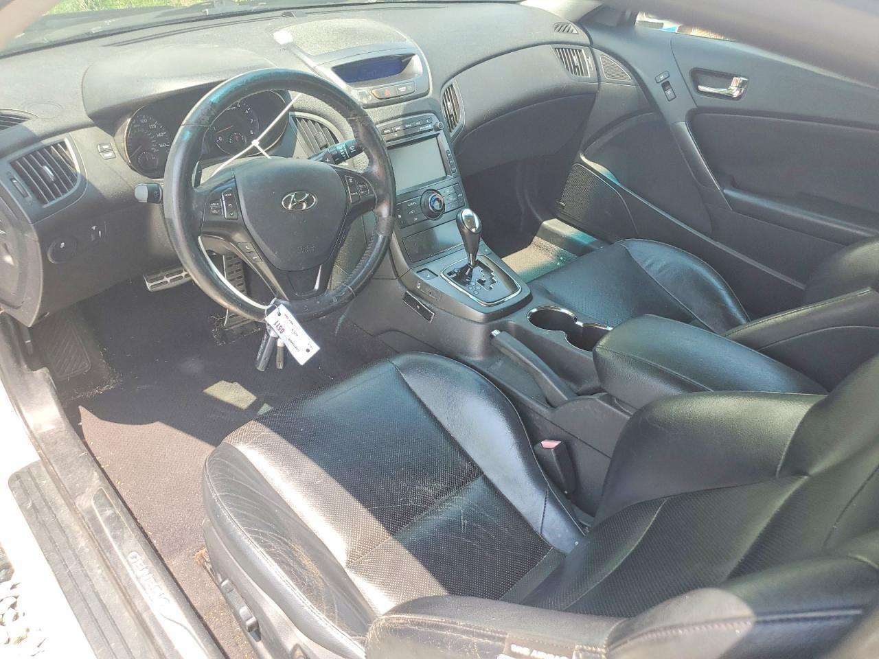2012 HYUNDAI GENESIS
